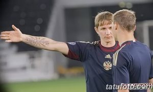 фото Тату Романа Павлюченко от 14.04.2018 №019 - Roman Pavlyuchenko - tattoo-photo.ru