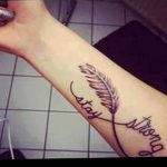 фото Тату на кисти руки от 13.04.2018 №005 - Tattoo on the hand - tattoo-photo.ru