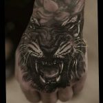 фото Тату на кисти руки от 13.04.2018 №012 - Tattoo on the hand - tattoo-photo.ru
