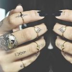 фото Тату на кисти руки от 13.04.2018 №043 - Tattoo on the hand - tattoo-photo.ru