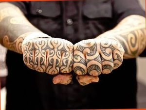 фото Тату на кисти руки от 13.04.2018 №057 - Tattoo on the hand - tattoo-photo.ru