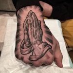 фото Тату на кисти руки от 13.04.2018 №064 - Tattoo on the hand - tattoo-photo.ru