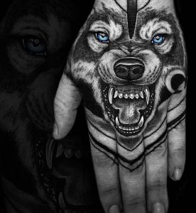 фото Тату на кисти руки от 13.04.2018 №070 - Tattoo on the hand - tattoo-photo.ru