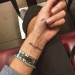 фото Тату на кисти руки от 13.04.2018 №081 - Tattoo on the hand - tattoo-photo.ru