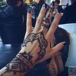 фото Тату на кисти руки от 13.04.2018 №083 - Tattoo on the hand - tattoo-photo.ru
