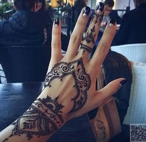 фото Тату на кисти руки от 13.04.2018 №083 - Tattoo on the hand - tattoo-photo.ru