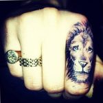 фото Тату на кисти руки от 13.04.2018 №099 - Tattoo on the hand - tattoo-photo.ru