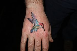 фото Тату на кисти руки от 13.04.2018 №101 - Tattoo on the hand - tattoo-photo.ru