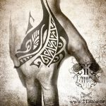 фото Тату на кисти руки от 13.04.2018 №104 - Tattoo on the hand - tattoo-photo.ru