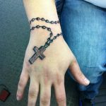 фото Тату на кисти руки от 13.04.2018 №106 - Tattoo on the hand - tattoo-photo.ru
