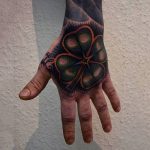 фото Тату на кисти руки от 13.04.2018 №117 - Tattoo on the hand - tattoo-photo.ru