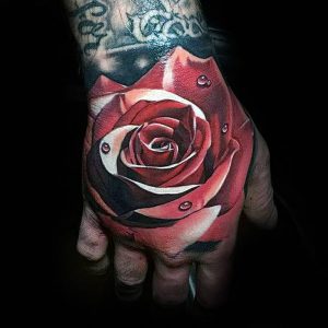 фото Тату на кисти руки от 13.04.2018 №119 - Tattoo on the hand - tattoo-photo.ru