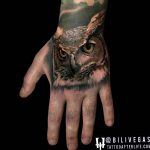 фото Тату на кисти руки от 13.04.2018 №125 - Tattoo on the hand - tattoo-photo.ru