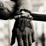 фото Тату на кисти руки от 13.04.2018 №143 - Tattoo on the hand - tattoo-photo.ru