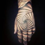 фото Тату на кисти руки от 13.04.2018 №152 - Tattoo on the hand - tattoo-photo.ru