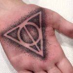 фото Тату на кисти руки от 13.04.2018 №173 - Tattoo on the hand - tattoo-photo.ru
