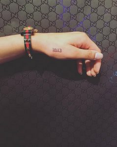 фото Тату на кисти руки от 13.04.2018 №188 - Tattoo on the hand - tattoo-photo.ru