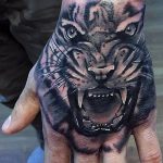 фото Тату на кисти руки от 13.04.2018 №216 - Tattoo on the hand - tattoo-photo.ru