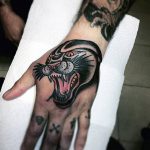 фото Тату на кисти руки от 13.04.2018 №231 - Tattoo on the hand - tattoo-photo.ru