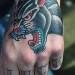 фото Тату на кисти руки от 13.04.2018 №237 - Tattoo on the hand - tattoo-photo.ru