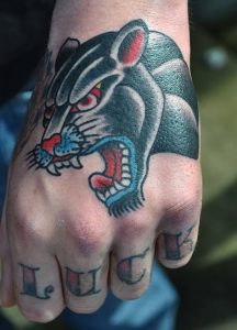 фото Тату на кисти руки от 13.04.2018 №237 - Tattoo on the hand - tattoo-photo.ru