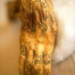 фото Тату на кисти руки от 13.04.2018 №251 - Tattoo on the hand - tattoo-photo.ru