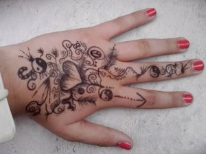 фото Тату на кисти руки от 13.04.2018 №251 - Tattoo on the hand - tattoo-photo.ru 367345367345