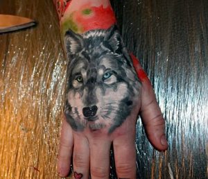 фото Тату на кисти руки от 13.04.2018 №253 - Tattoo on the hand - tattoo-photo.ru