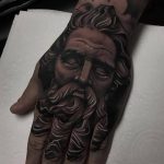 фото Тату на кисти руки от 13.04.2018 №269 - Tattoo on the hand - tattoo-photo.ru