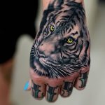 фото Тату на кисти руки от 13.04.2018 №273 - Tattoo on the hand - tattoo-photo.ru