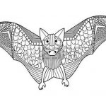 фото Эскизы тату летучая мышь от 11.04.2018 №031 - Sketches bat tattoo - tattoo-photo.ru