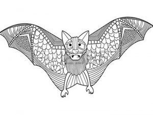 фото Эскизы тату летучая мышь от 11.04.2018 №031 - Sketches bat tattoo - tattoo-photo.ru