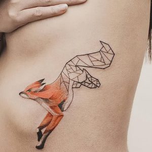 фото тату геометрия от 11.04.2018 №039 - tattoo geometry - tattoo-photo.ru