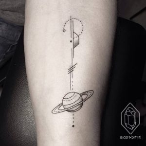 фото тату геометрия от 11.04.2018 №068 - tattoo geometry - tattoo-photo.ru