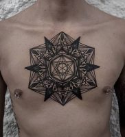 фото тату геометрия от 11.04.2018 №119 — tattoo geometry — tattoo-photo.ru