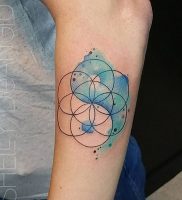 фото тату геометрия от 11.04.2018 №125 — tattoo geometry — tattoo-photo.ru