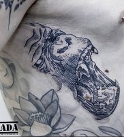 фото тату горилла от 27.03.2018 №115 — gorilla tattoo — tattoo-photo.ru