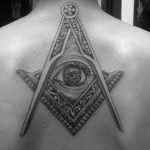 фото тату масонов от 11.04.2018 №015 - Masonic tattoo - tattoo-photo.ru