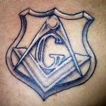 фото тату масонов от 11.04.2018 №044 - Masonic tattoo - tattoo-photo.ru