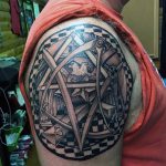фото тату масонов от 11.04.2018 №056 - Masonic tattoo - tattoo-photo.ru