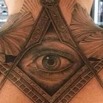 фото тату масонов от 11.04.2018 №059 - Masonic tattoo - tattoo-photo.ru