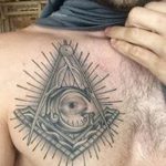 фото тату масонов от 11.04.2018 №060 - Masonic tattoo - tattoo-photo.ru