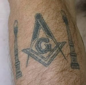 фото тату масонов от 11.04.2018 №061 - Masonic tattoo - tattoo-photo.ru 2623426234
