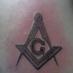 фото тату масонов от 11.04.2018 №083 - Masonic tattoo - tattoo-photo.ru