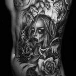фото тату марионетка с нитками от 26.04.2018 №036 - tattoo puppet with - tattoo-photo.ru