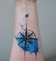 фото тату океан от 06.04.2018 №009 — tattoo ocean — tattoo-photo.ru