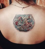 фото тату океан от 06.04.2018 №016 — tattoo ocean — tattoo-photo.ru