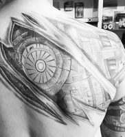фото тату пуля от 06.04.2018 №013 — bullet tattoo — tattoo-photo.ru