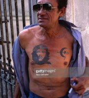 фото тату Че Гевара от 27.04.2018 №017 — tattoo Che Guevara — tattoo-photo.ru