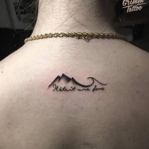 фото тату океан от 06.04.2018 №003 - tattoo ocean - tattoo-photo.ru
